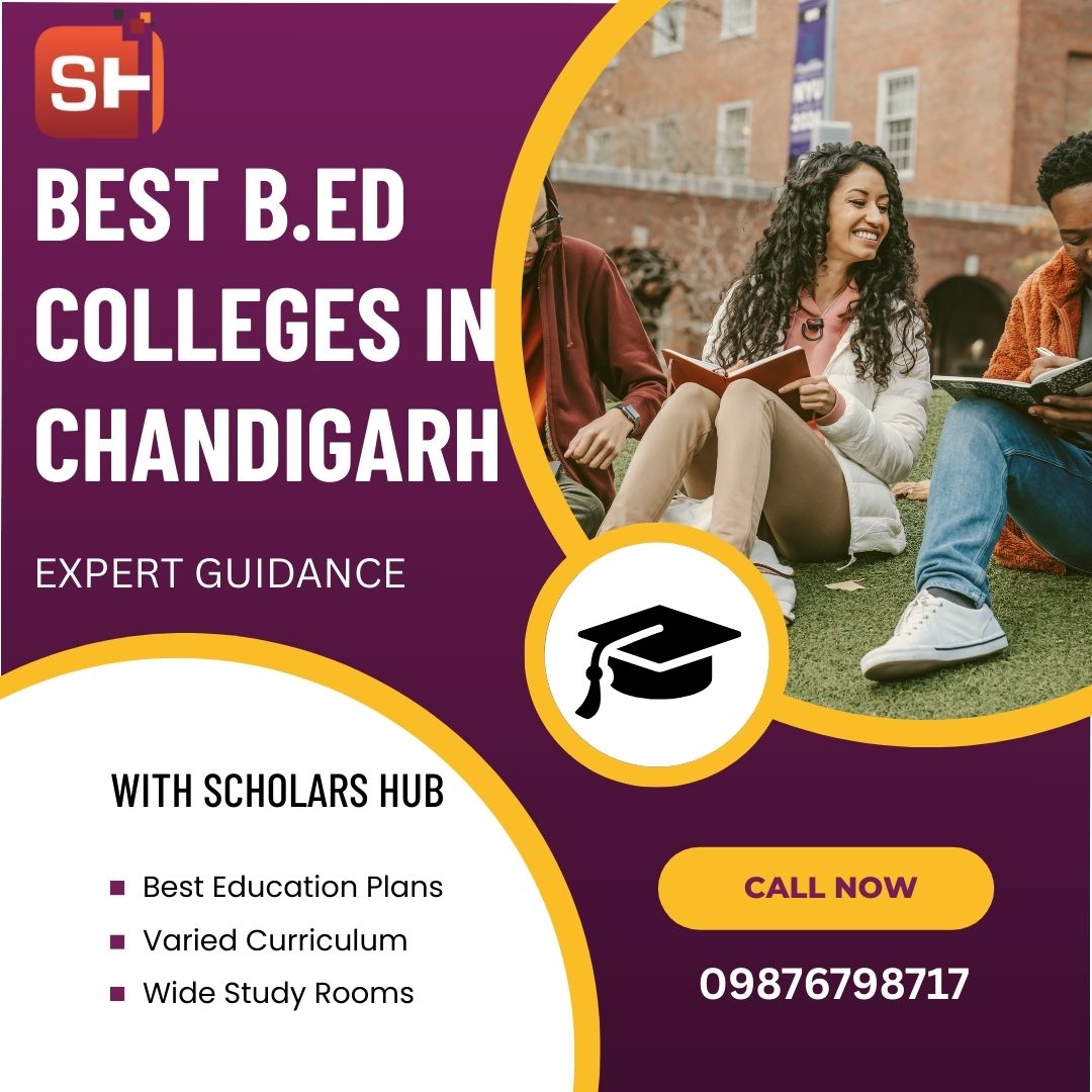 Best B.Ed Colleges in Chandigarh